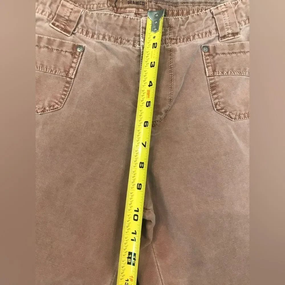 Gramicci Wide Leg Jeans - Picture 7 of 12